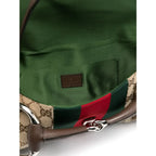 Gucci Neutrals Shoulder Bags Women - Plush Fashion Hub