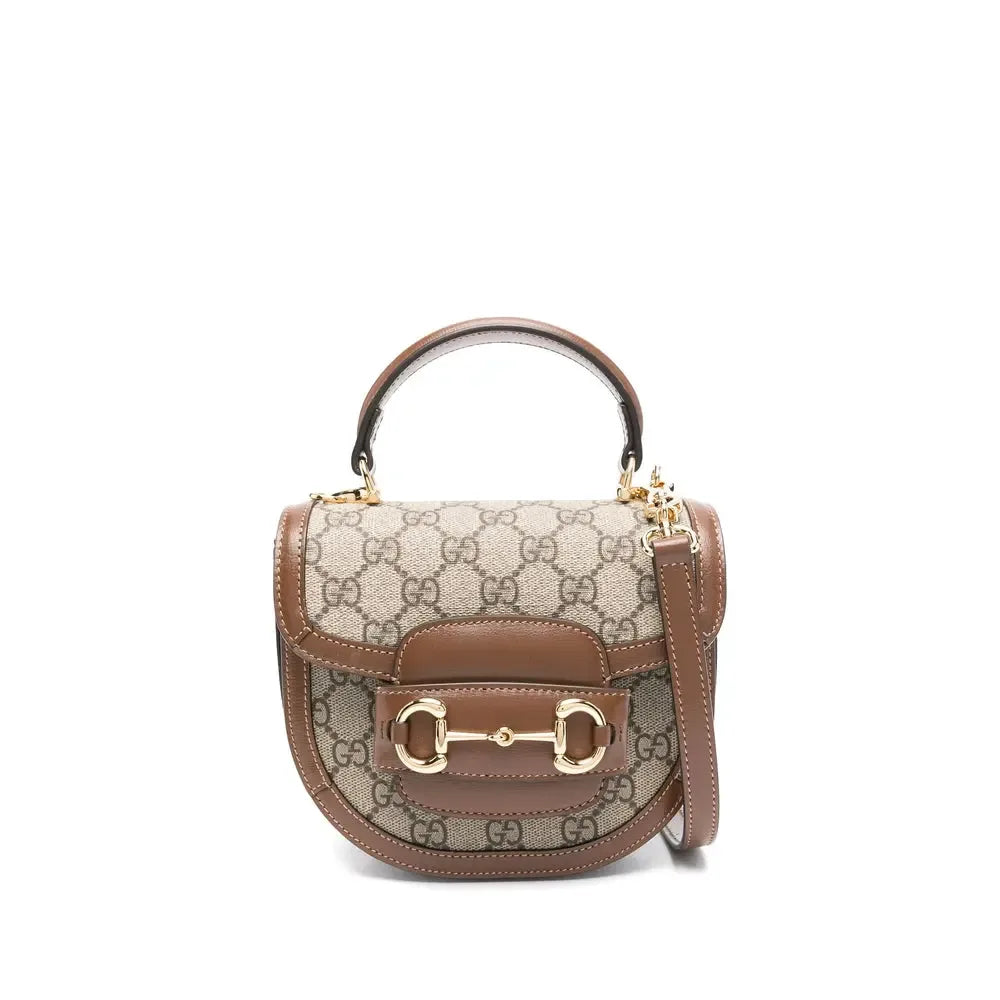 Gucci Neutrals Tote Bags Women - Plush Fashion Hub
