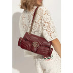 Gucci Red Shoulder Bags Women - Plush Fashion Hub