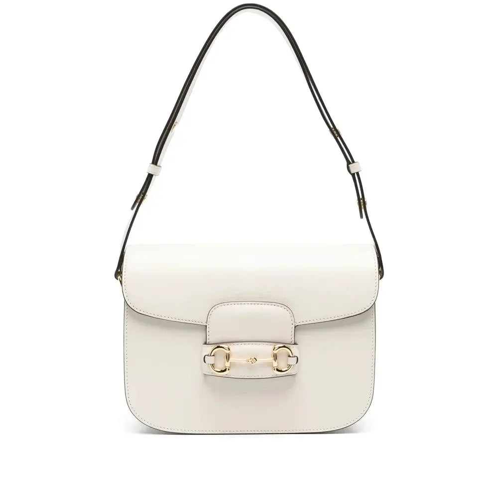 Gucci White Shoulder Bags Women - Plush Fashion Hub