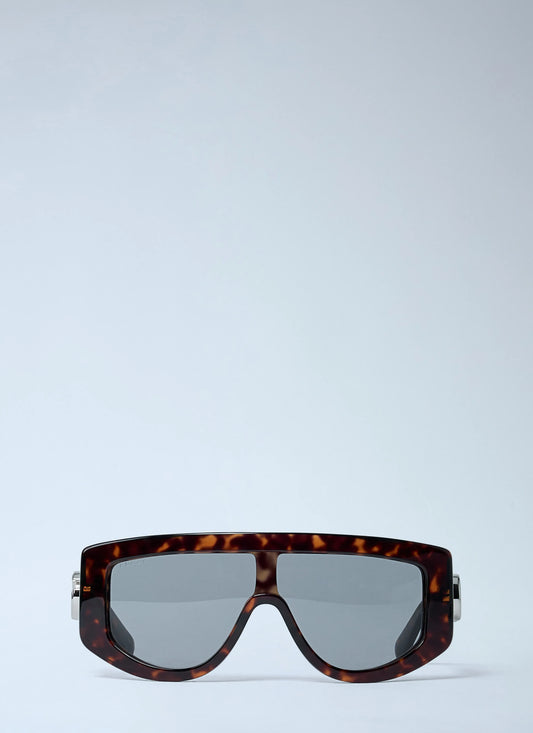Gucci Women Rectangle Sunglasses - Plush Fashion Hub