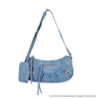H-Bali Bag = Denim The House of Stylez