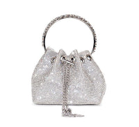 H-Bucky Bag = Silver The House of Stylez