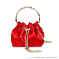 H-Paris Bag = Red The House of Stylez
