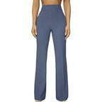 High Waist All-matching Fashion Business Commute Fall Women's Casual Business Pants - Plush Fashion Hub