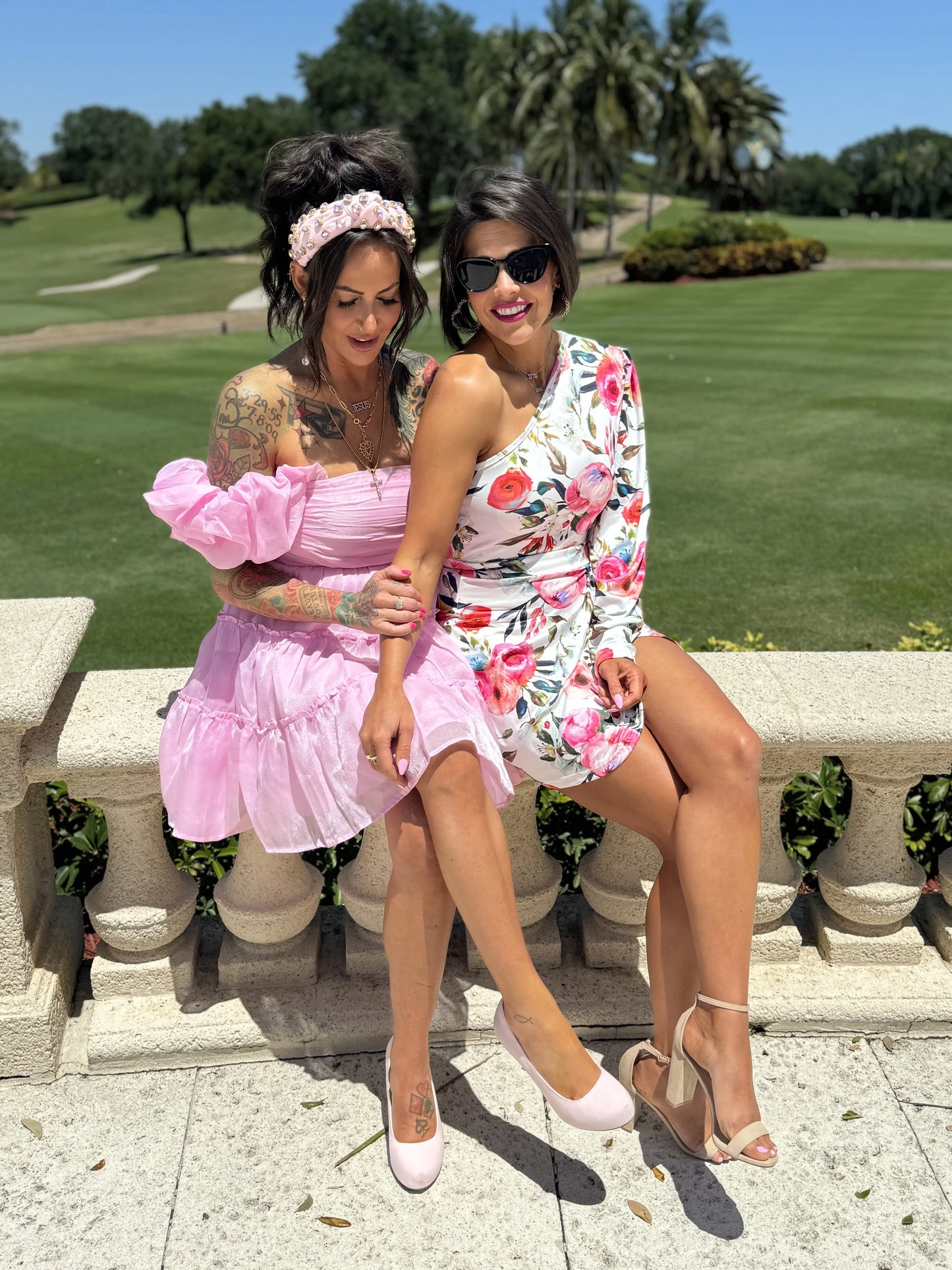 Humble Cupcake Pink Dress Pretty Little Patriot