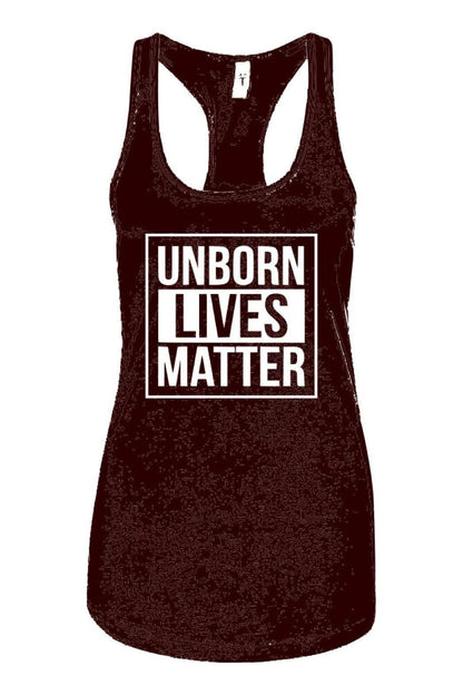 Unborn Lives Matter design Pretty Little Patriot
