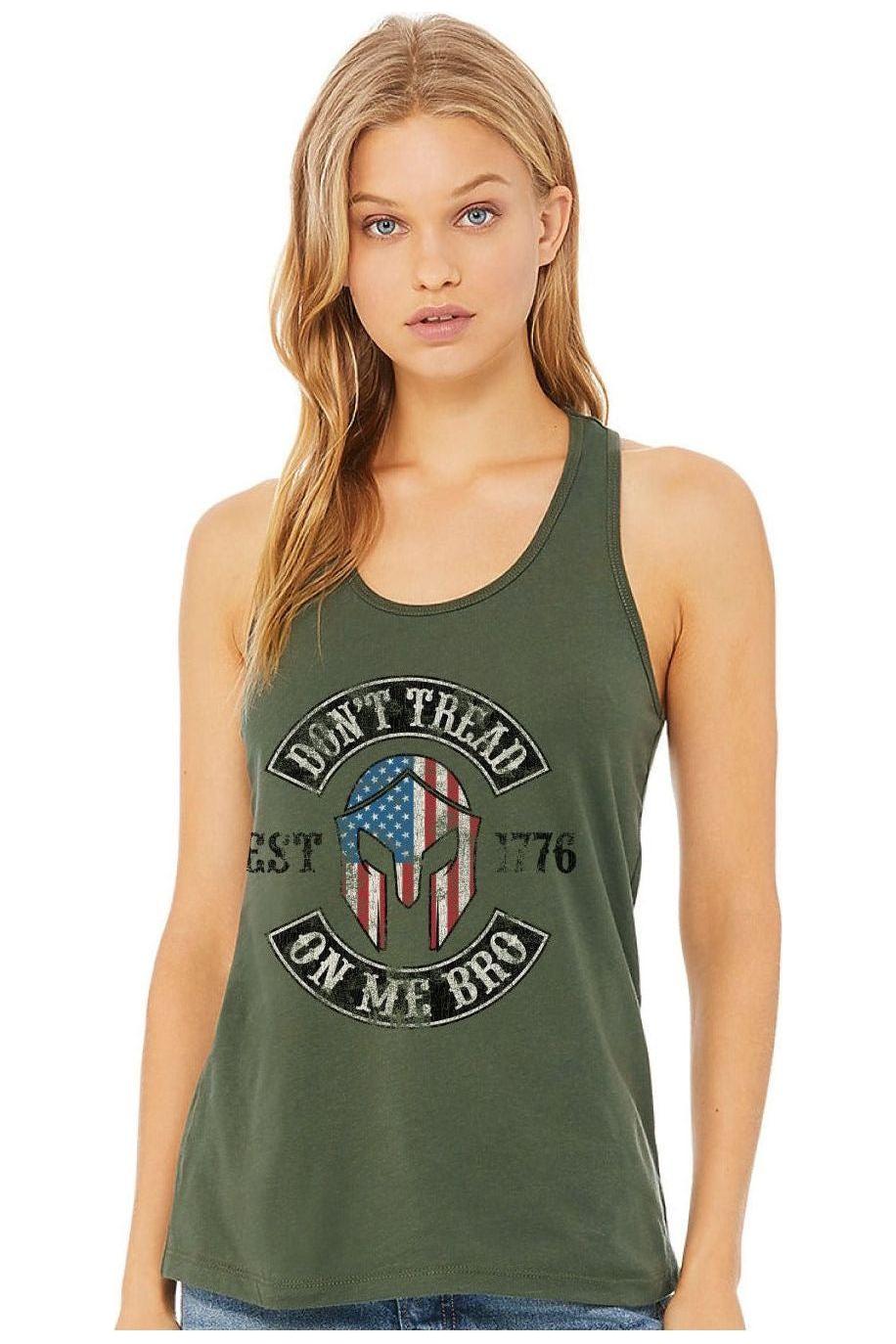 Don't Tread on Me -clearance Pretty Little Patriot