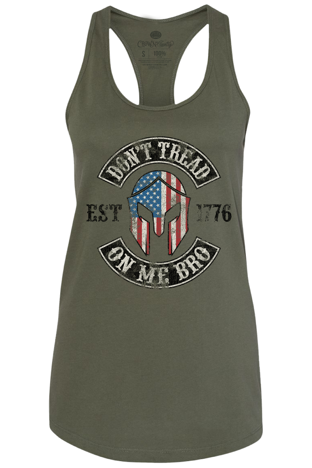 Don't Tread on Me -clearance Pretty Little Patriot