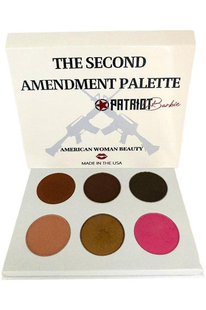 Eye Shadow Palettes Pretty Little Patriot
