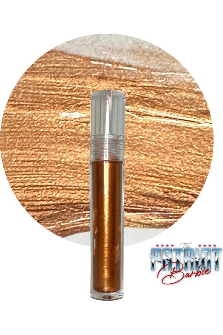 Patriot Barbie Exclusive Lip Glosses Pretty Little Patriot