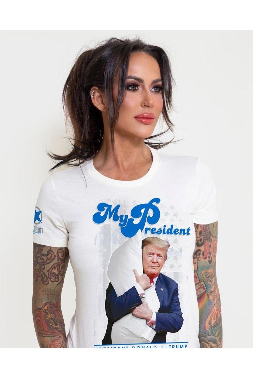 My President -clearance Pretty Little Patriot