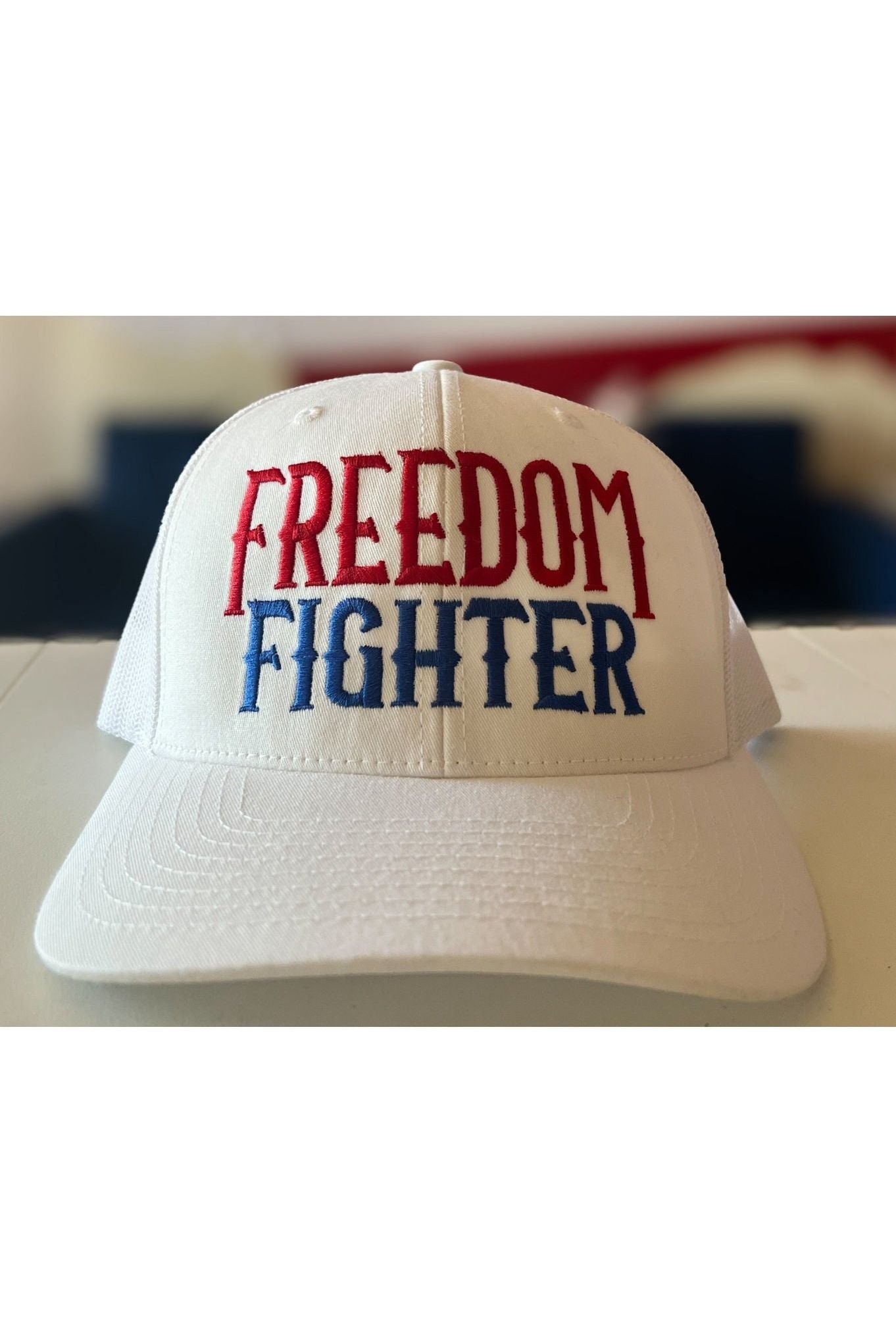 Freedom Fighter Hat -clearance Pretty Little Patriot
