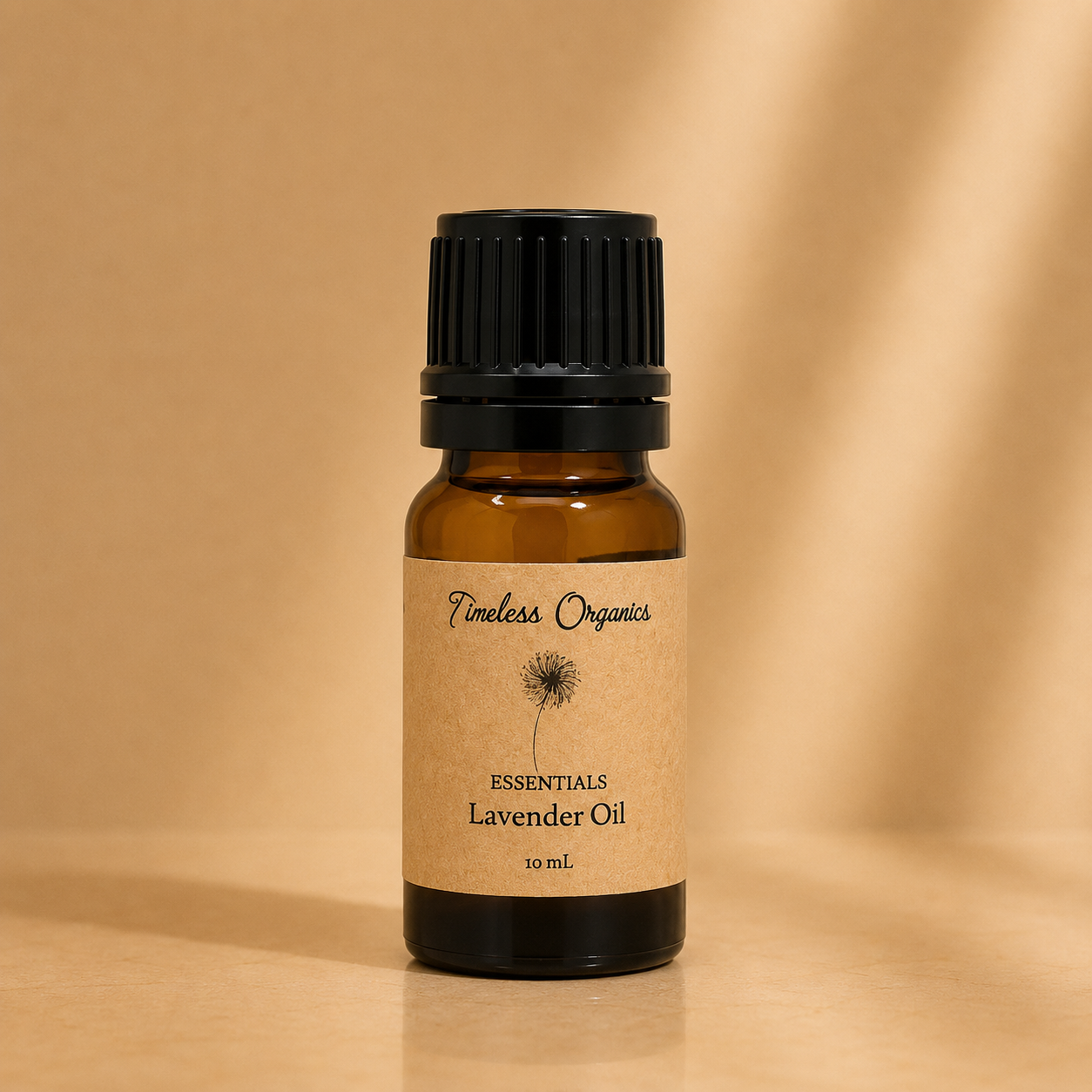 Lavender beauty care product from Plush Fashion Hub with lavender essential oil and natural ingredients in a sleek container.