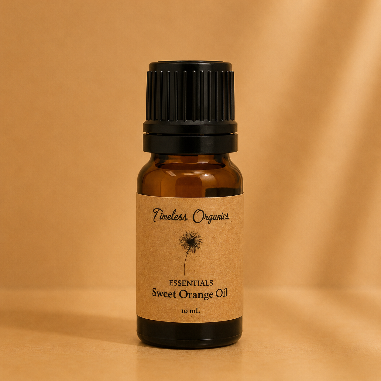 Beauty product from Plush Fashion Hub featuring sweet orange scent and packaging, designed for skincare and cosmetic use.