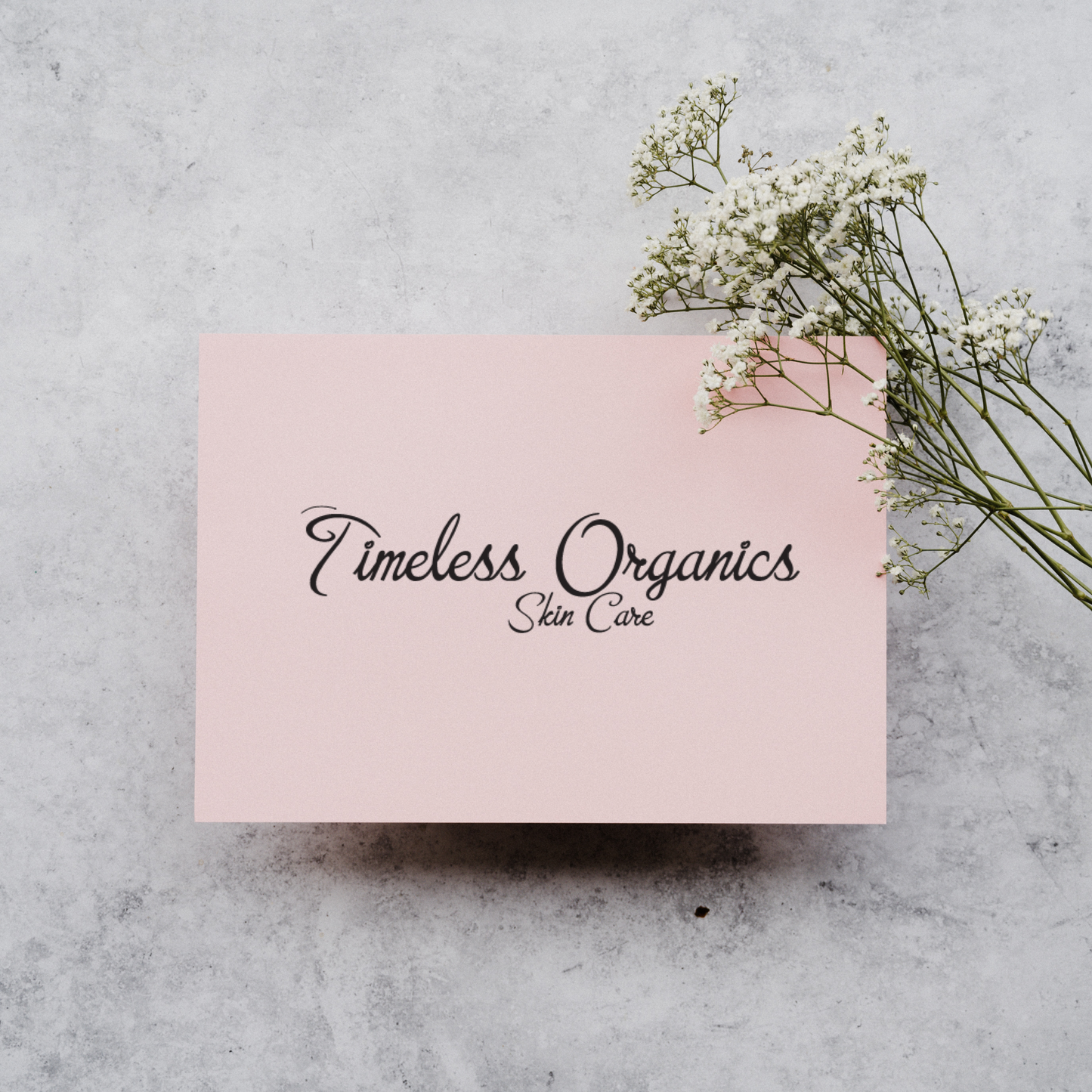 Plush Fashion Hub Timeless Gift Card, elegant design on white background, perfect for gifting special occasions.