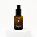 Timeless Eye Serum by Timeless Organics Skin Care showing a sleek serum bottle with dropper for eye area hydration and skincare.
