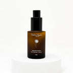 Timeless Eye Serum by Timeless Organics Skin Care showing a sleek serum bottle with dropper for eye area hydration and skincare.