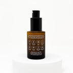 Timeless Organics Skin Care Timeless Eye Serum in a sleek bottle with dropper for skincare around the eyes
