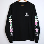 Jesus is Legend Men's Sweater - Plush Fashion Hub