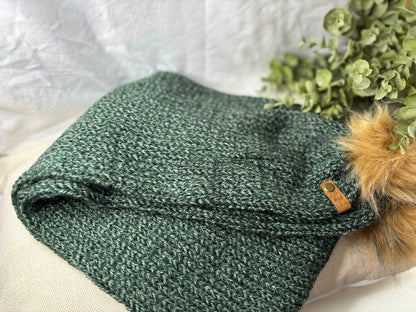 Kings Canyon Scarf - Plush Fashion Hub