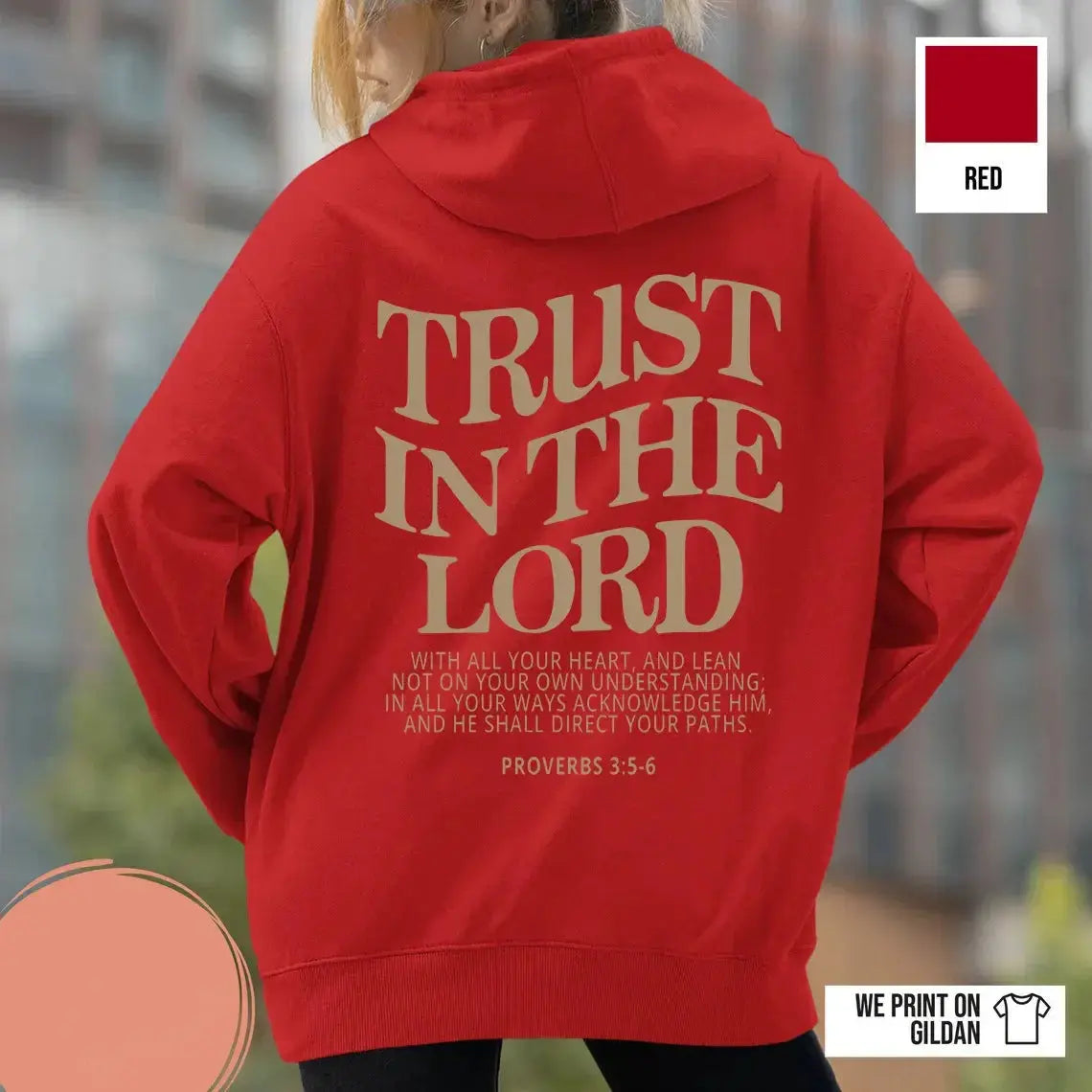 Women's long sleeve sports hoodie with letter print from Plush Fashion Hub, comfortable sweatshirt with casual style.