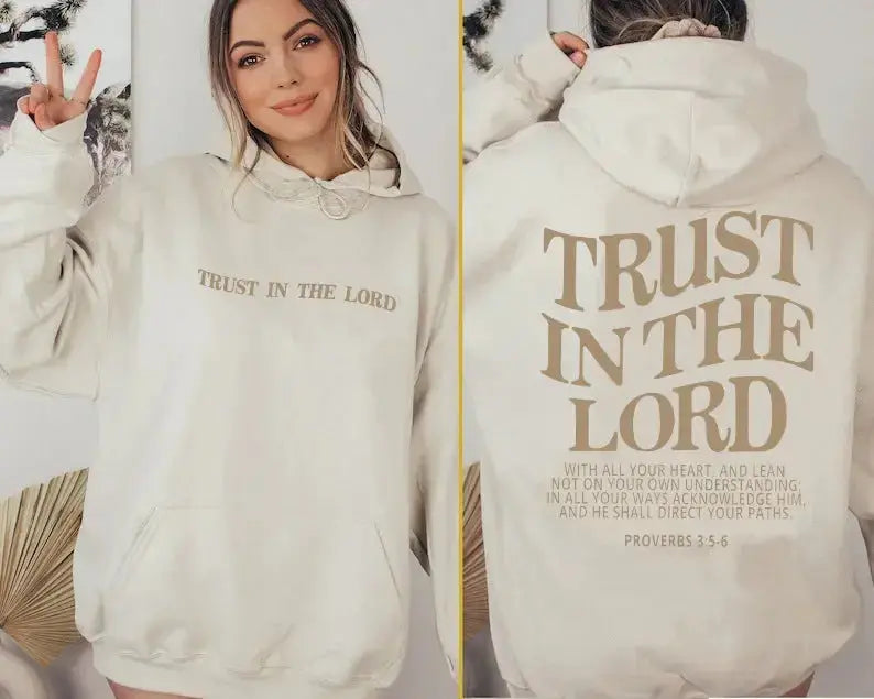 Women's long sleeve sports hoodie with letter print from Plush Fashion Hub, soft sweater perfect for casual wear.
