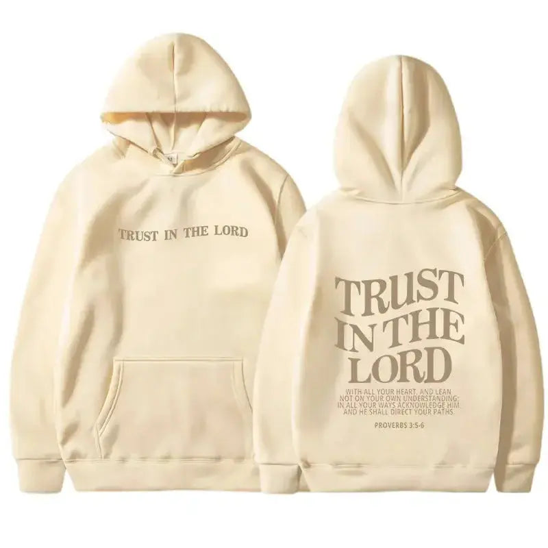 Women's long sleeve sports hoodie with letter print from Plush Fashion Hub, casual sweater perfect for active and relaxed wear.