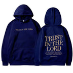 Women's letter print long sleeve sports hoodie sweater by Plush Fashion Hub, featuring a casual, comfortable design with printed lettering.