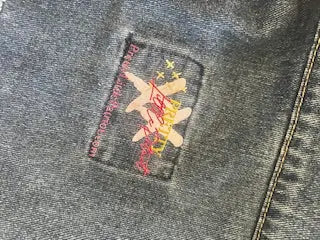 Limited Edition Trump Jean Jackets Pretty Little Patriot