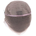 Loose Wave 13x4 Transparent Lace Front Human Hair Wig - Plush Fashion Hub