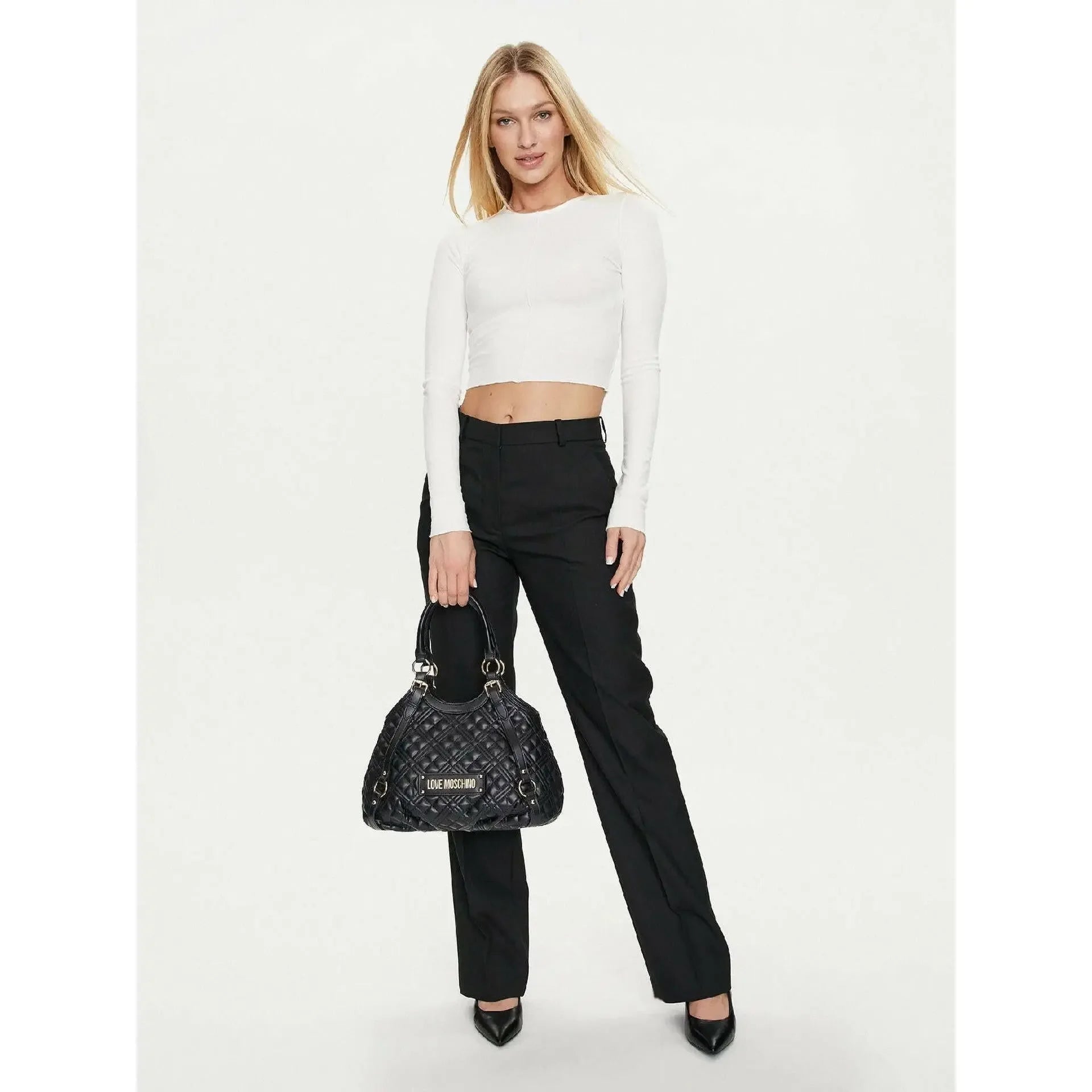 Love Moschino Handbags - Plush Fashion Hub