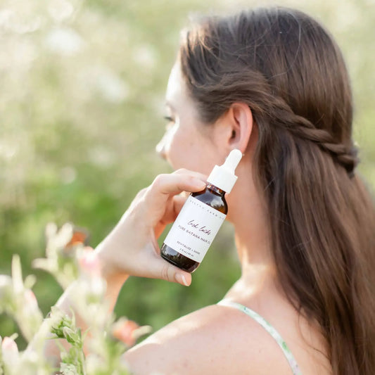 Lush Locks - 100% Pure Natural Batana Hair Oil - Plush Fashion Hub