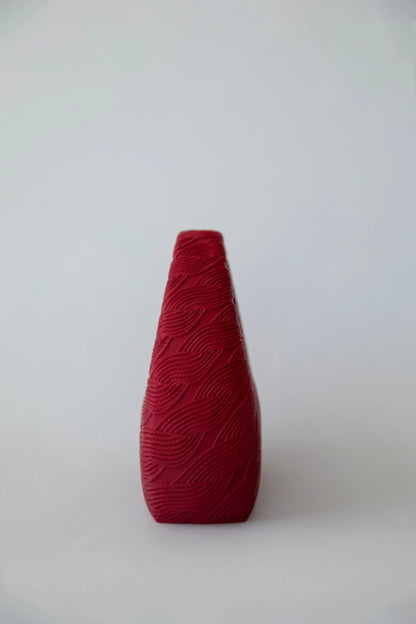 MARION 3D PRINT CABLE HANDBAG - Plush Fashion Hub