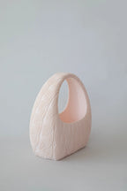 MARION 3D PRINT CABLE HANDBAG - Plush Fashion Hub