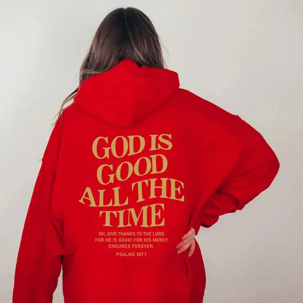 Unisex brushed drawstring hoodie with letter print in urban streetwear style, featuring a comfortable fit and casual design.