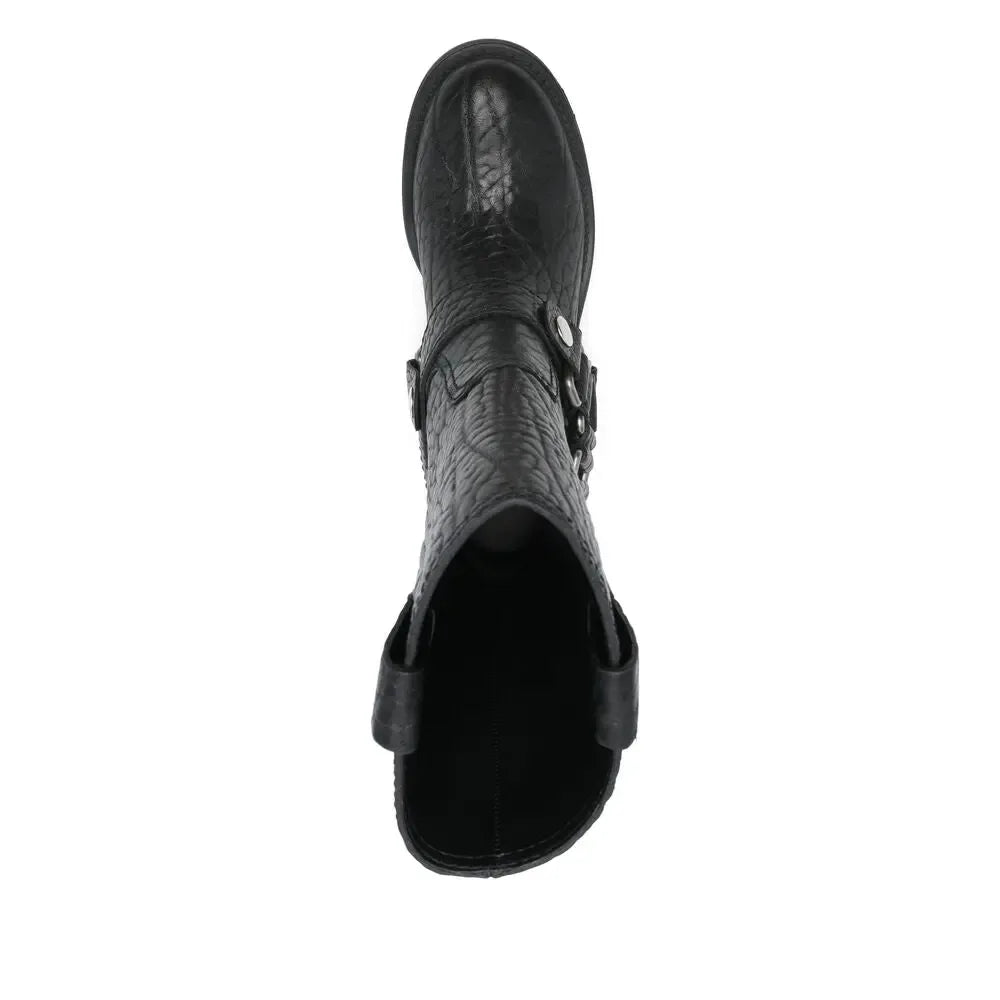 Miu Miu Black Boots Women - Plush Fashion Hub