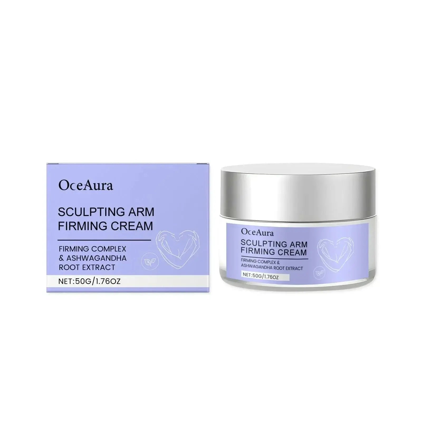 Plush Fashion Hub moisturizing and firming facial cream with hyaluronic acid and retinol for anti-aging skincare.