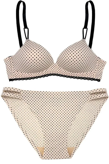 Monroe Bra and Panty Set - Plush Fashion Hub