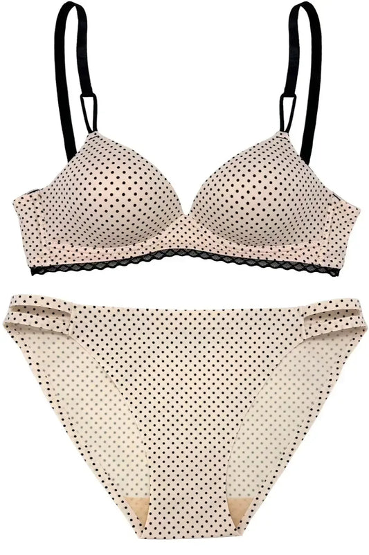 Monroe Bra and Panty Set - Plush Fashion Hub