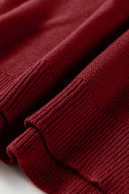 Natalia Drop Shoulder Loose Sweater - Plush Fashion Hub