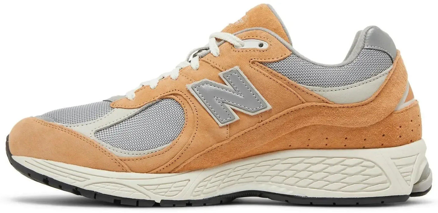 New Balance 2002R Sweet Caramel - Plush Fashion Hub