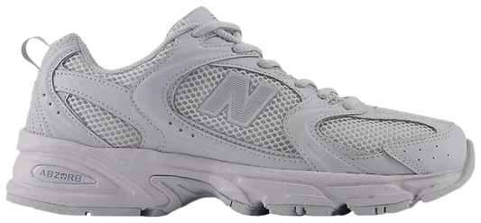 New Balance 530 Pearl Grey - Plush Fashion Hub