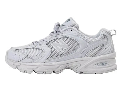 New Balance 530 Pearl Grey - Plush Fashion Hub