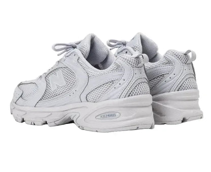 New Balance 530 Pearl Grey - Plush Fashion Hub