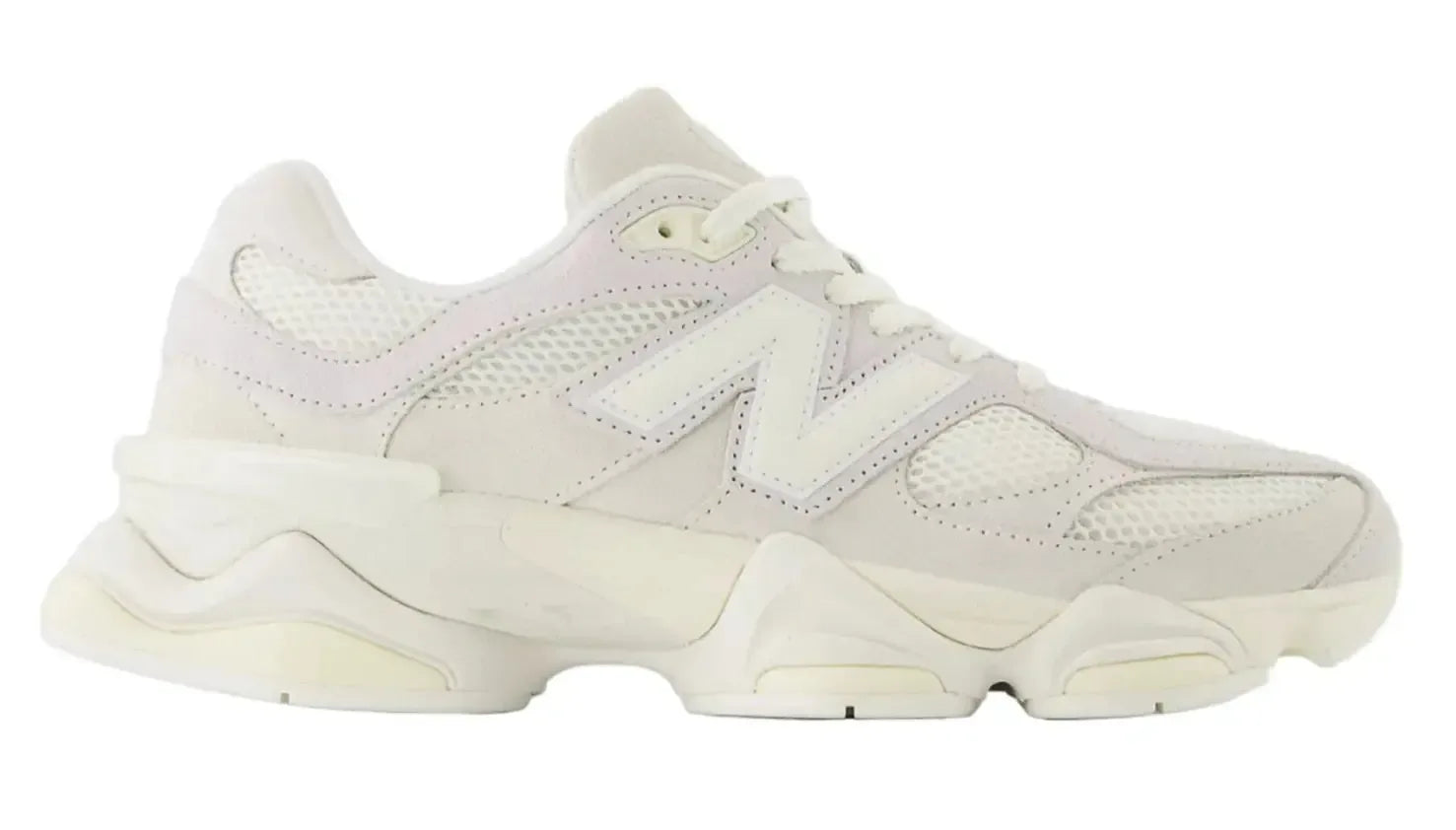 New Balance 9060 Angora Sea Salt - Plush Fashion Hub