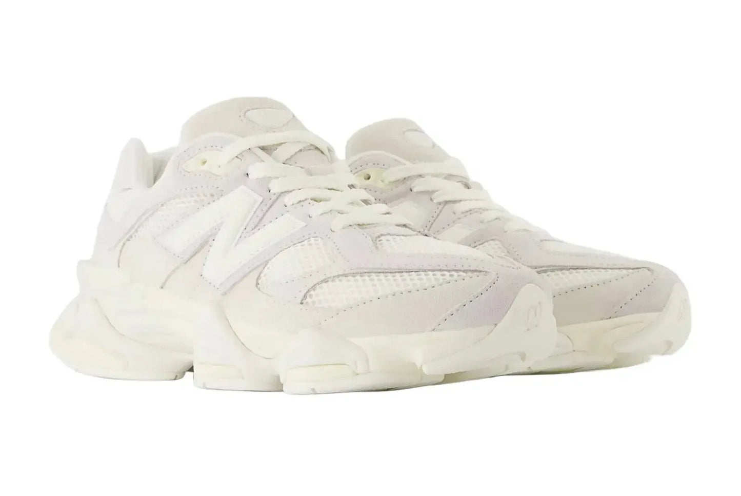 New Balance 9060 Angora Sea Salt - Plush Fashion Hub