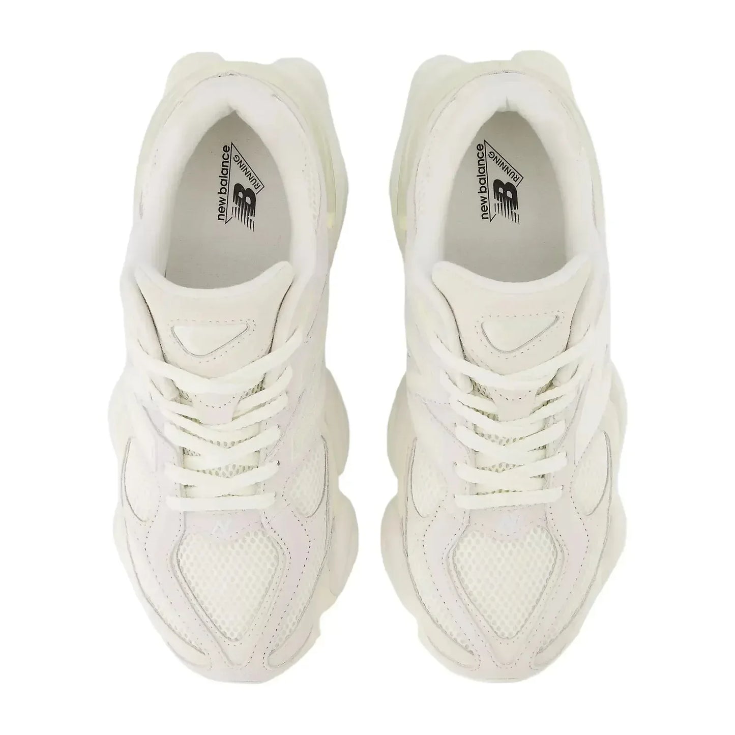 New Balance 9060 Angora Sea Salt - Plush Fashion Hub