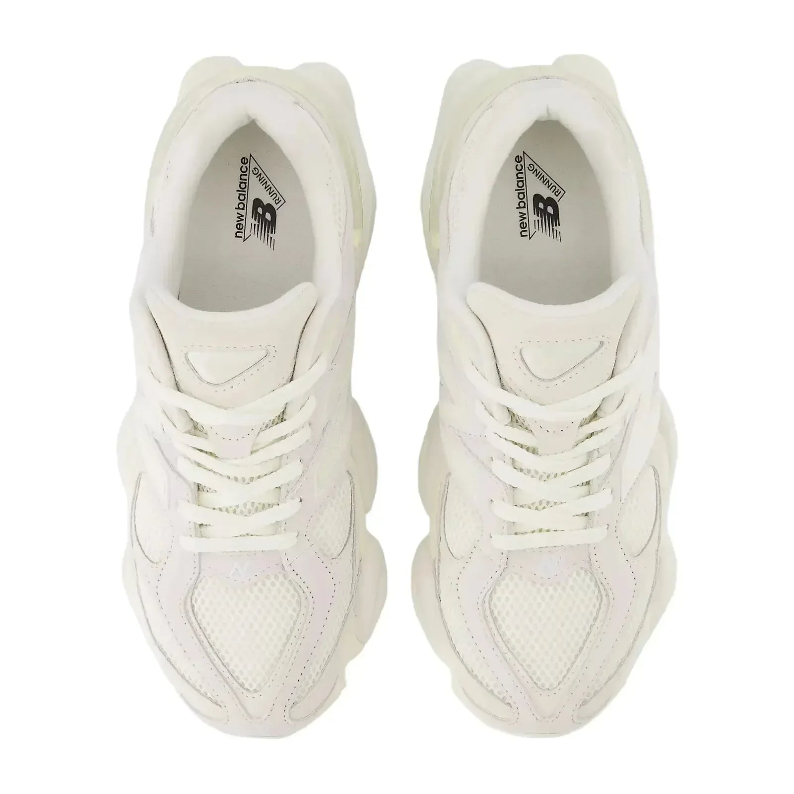 New Balance 9060 Angora Sea Salt - Plush Fashion Hub