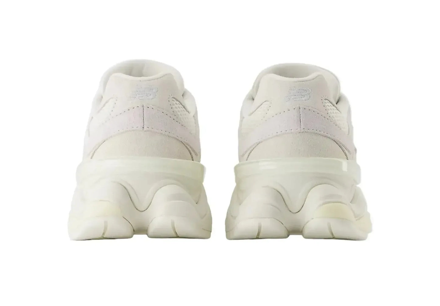 New Balance 9060 Angora Sea Salt - Plush Fashion Hub